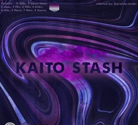 MESLER Kaito Stash kit WAV